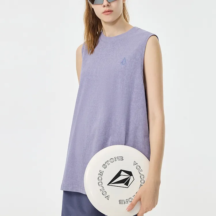 VOLCOM Tank Tops Unisex-4
