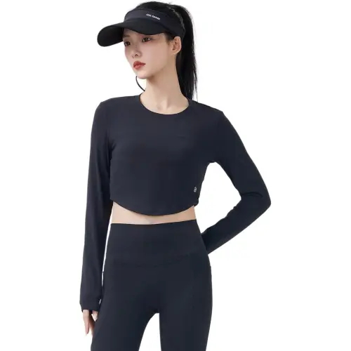 361° Workout Clothing Women's Super Black