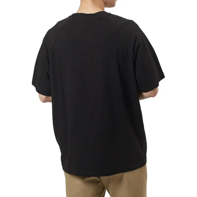 PYRENEX Logo patch T shirt-3