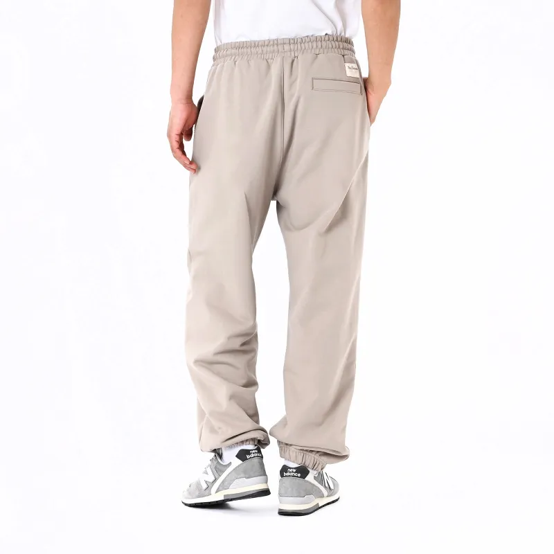 New Balance Leisure Lifestyle Series SS25 Casual Pants Men's Khaki-3