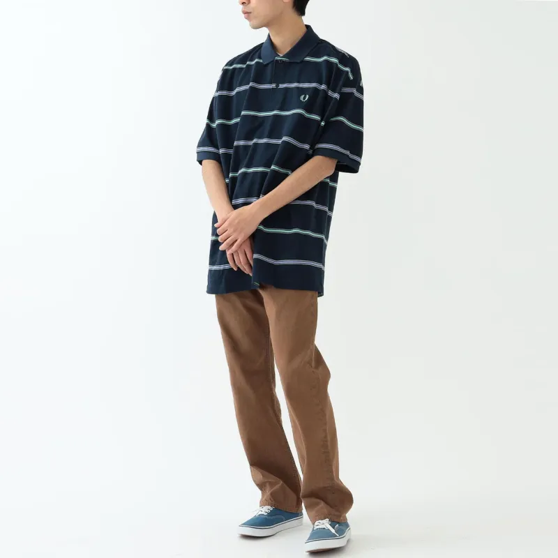 Beams Jeans Men Brown-5