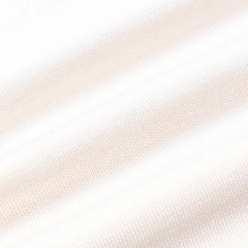 Alexander McQueen Long Sleeved Dresses Women's White-6