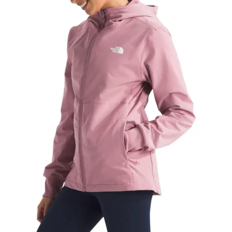 THE NORTH FACE Women's’s Plus Shelbe Raschel Hoodie-2