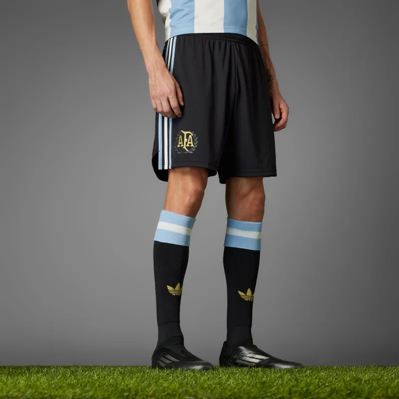 Adidas Free Shipping With AdiClub Argentina Anniversary Shorts-7