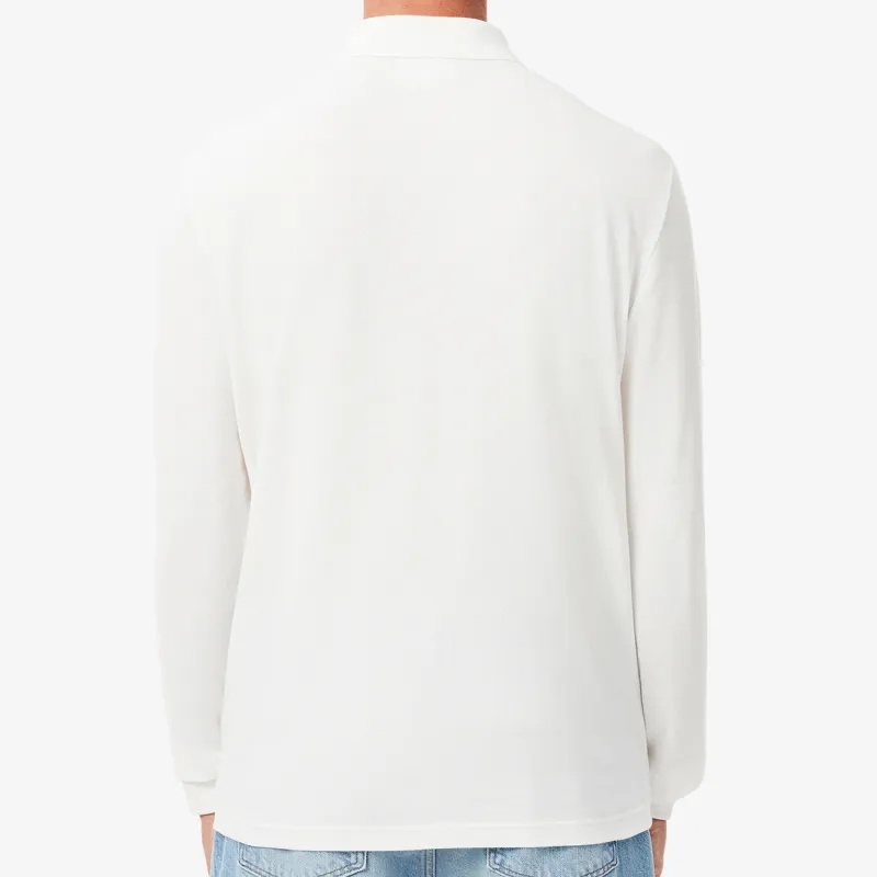 LACOSTE Long sleeve Polo Shirt-2