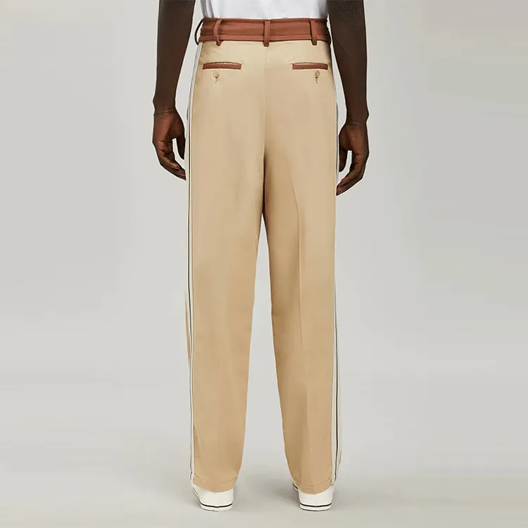 PALM ANGELS Track Belt Pants-3