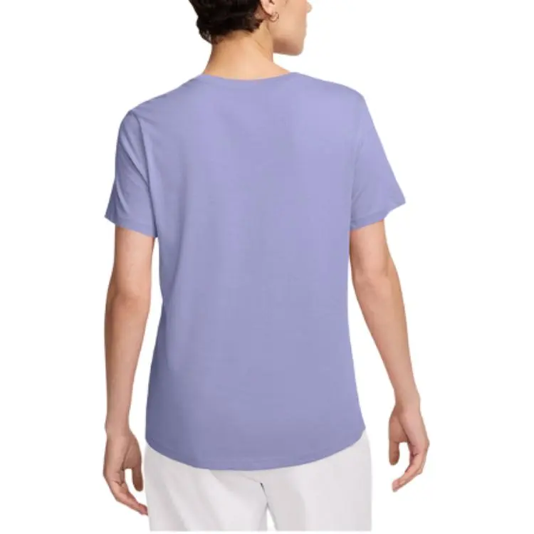 Nike SS25 T Shirt Women's Purple-1