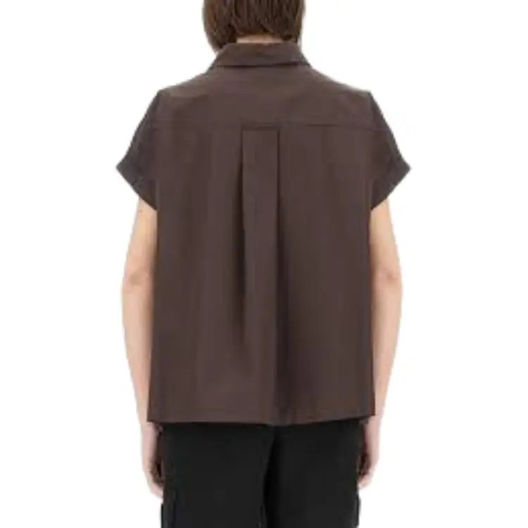 ASPESI Polo collar Shirt-3