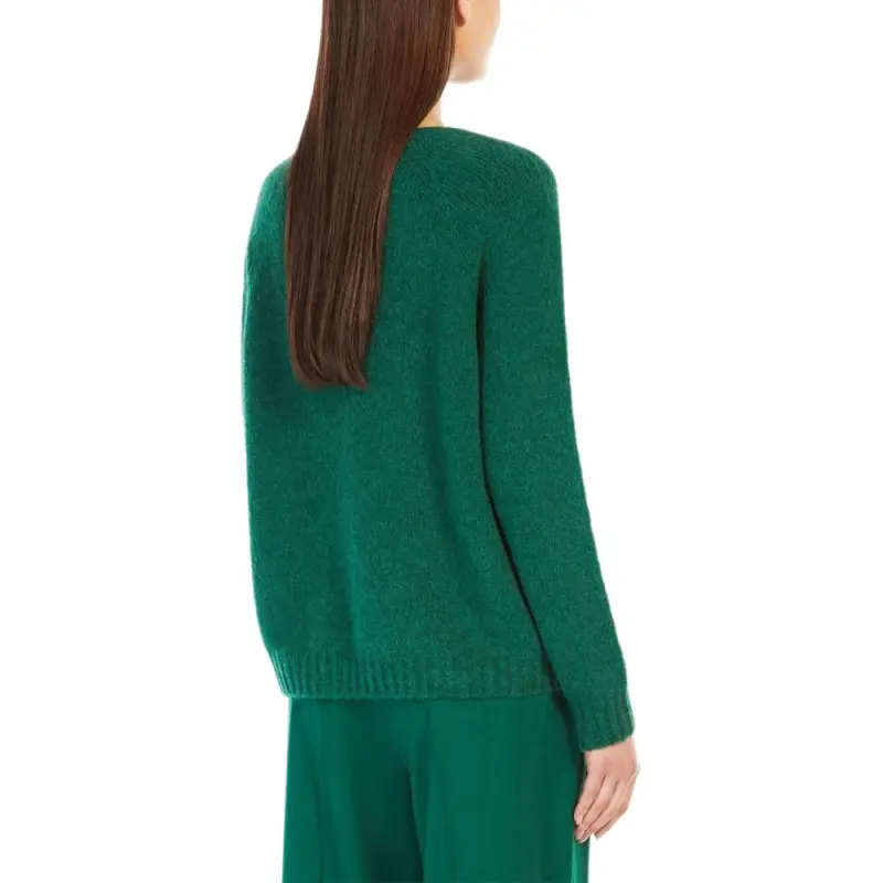 WEEKEND MaxMara Sweater Women's Green-2