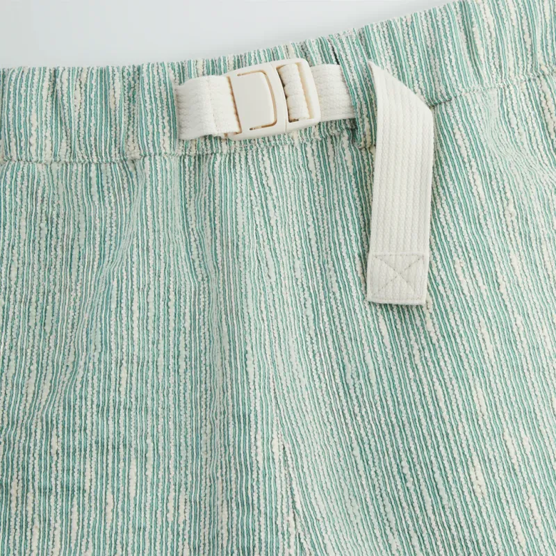 KITH Slub Boucle Mason Short-2