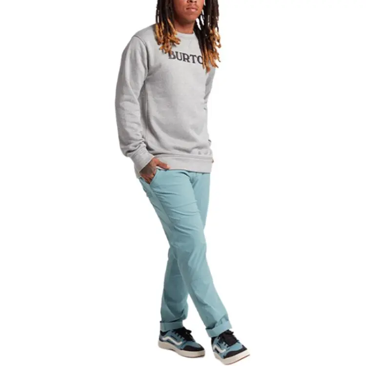 BURTON Sweatshirts Men Gray-2
