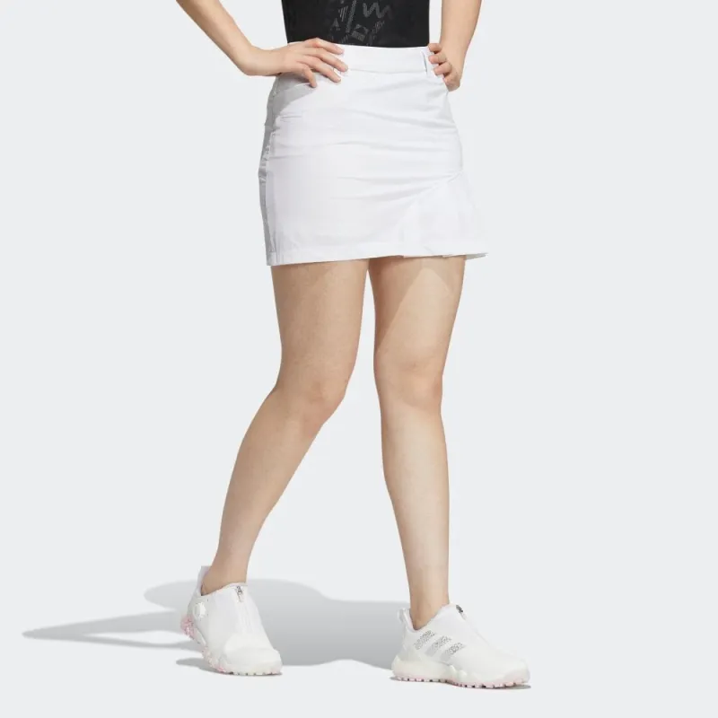 Adidas Casual Short Skirts Women's White-1