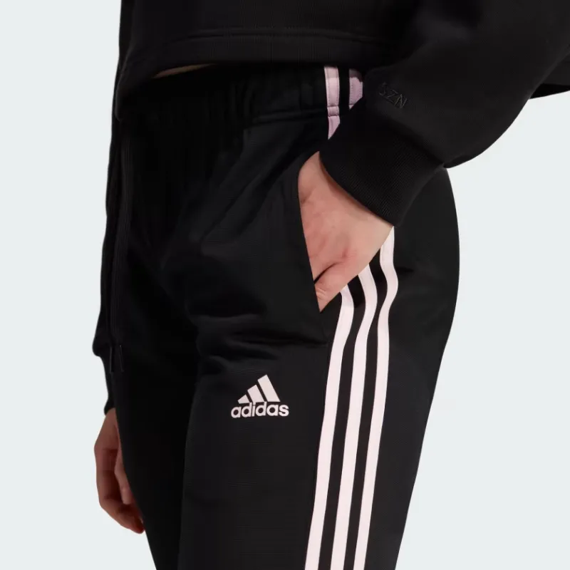 Adidas Free Shipping With AdiClub Primegreen Essentials Warm Up Slim Tapered 3 Stripes Track Pants-3