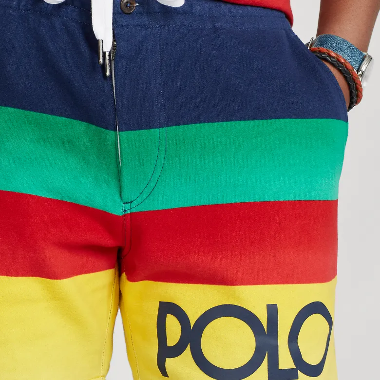 Polo Ralph Lauren Casual Shorts Men's Multicolor-4