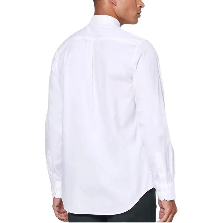 GANT Shirts Men White-1