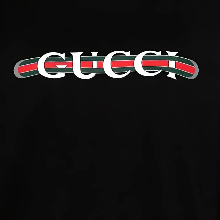 GUCCI Web-print Sweatshirt-5
