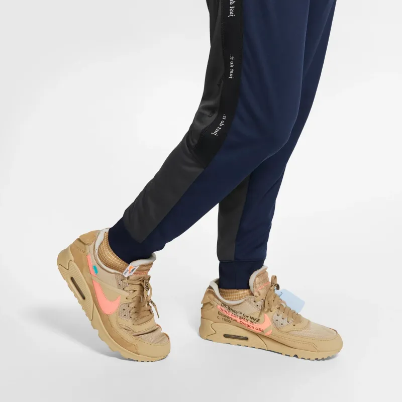 Nike SPORTSWEAR TECH PACK Pants Men's Blue-4