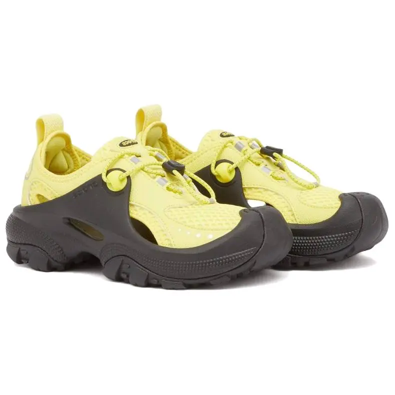 Crocs Trail Break 2 Chartreuse-3