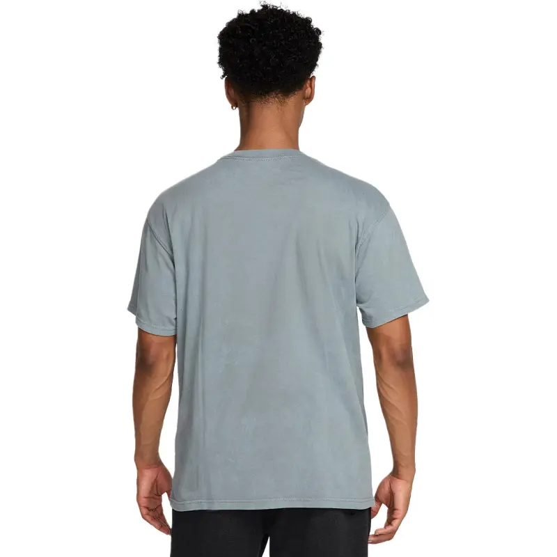 Nike T Shirts Men Smoke Gray-1