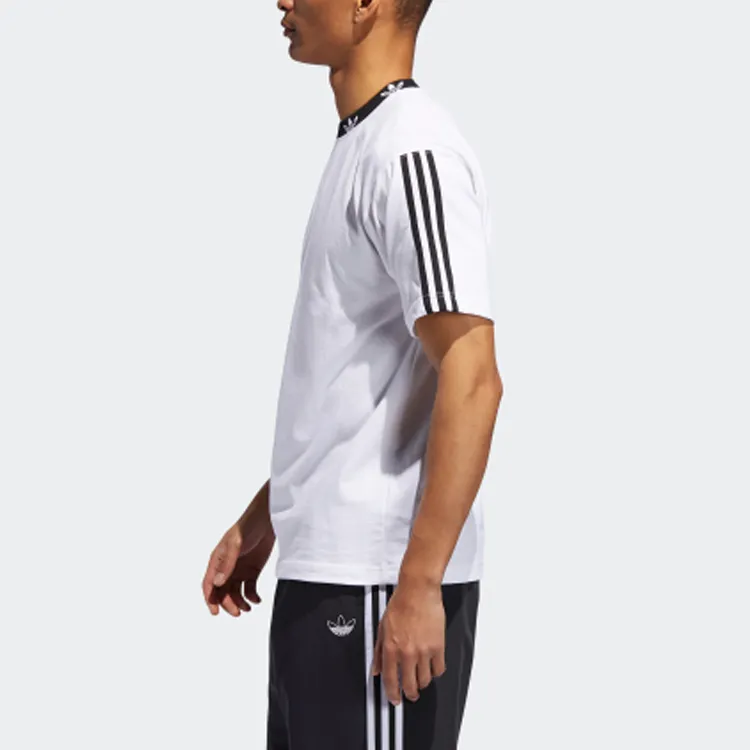 Adidas Originals T Shirt Men's White-2