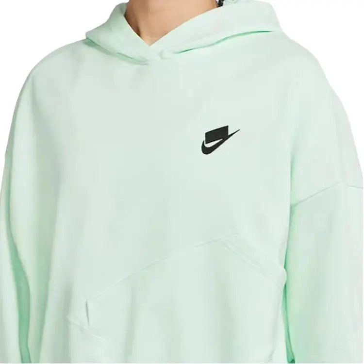 Nike Sweatshirt Women's Light Green-1