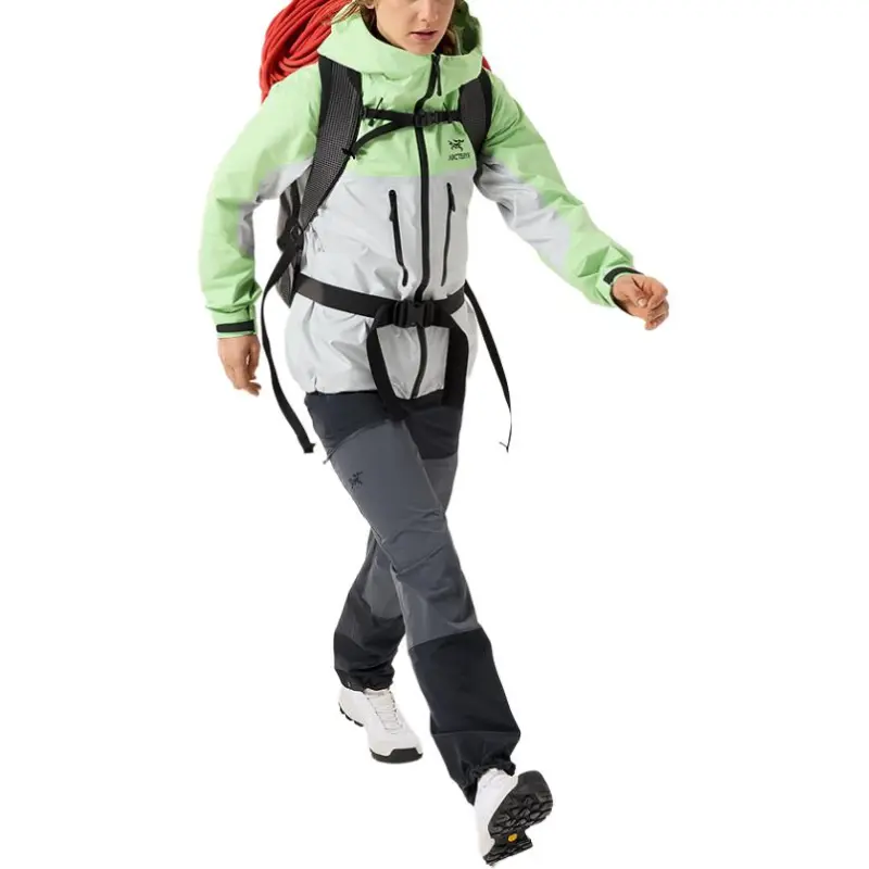 Arc'teryx Alpha Jacket Black-26