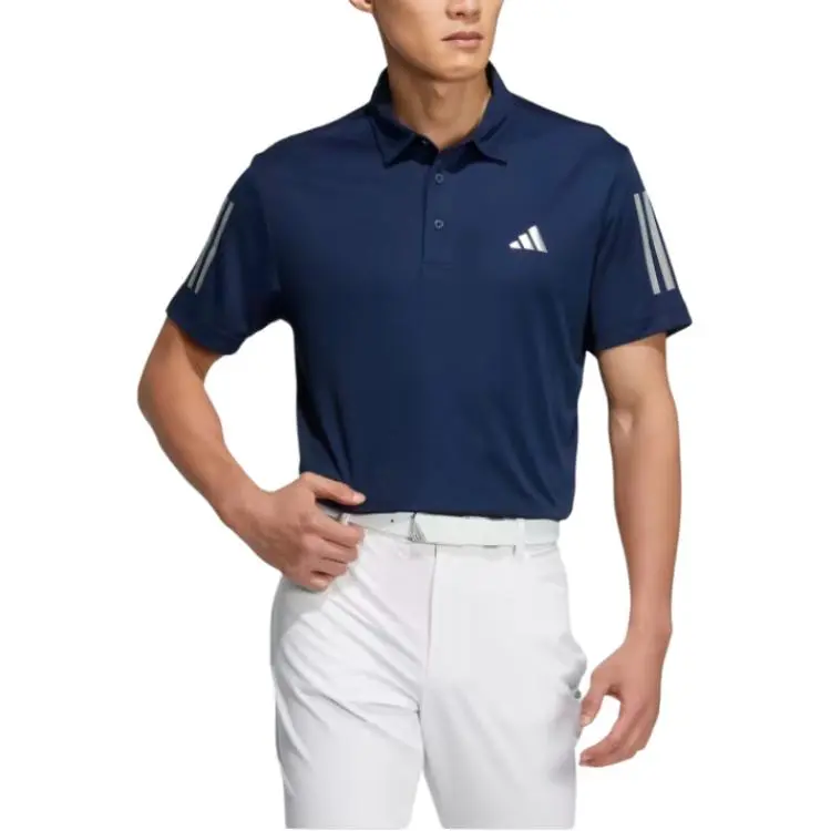 Adidas Aeroready Core Shirt Polo Shirt Men's Marine Blue-1