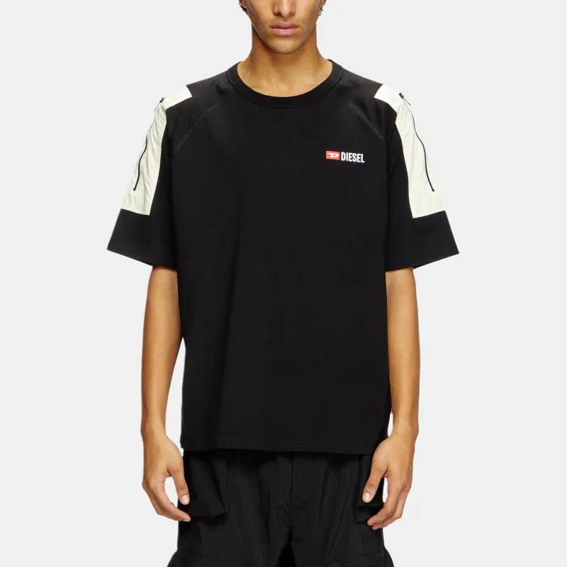 DIESEL T Fausty T shirt-1