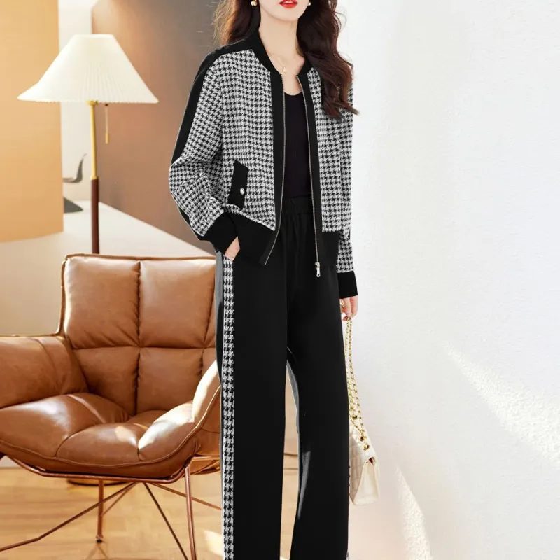 Fele.d Casual Suits Women's-2