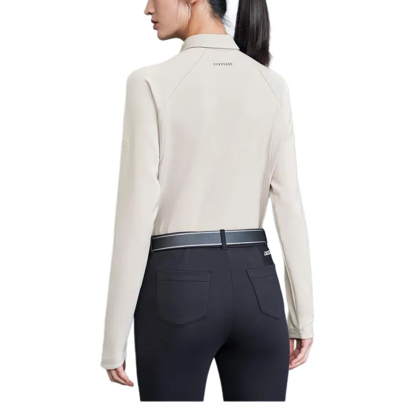 DESCENTE Long Sleeved T Shirt Women's-3