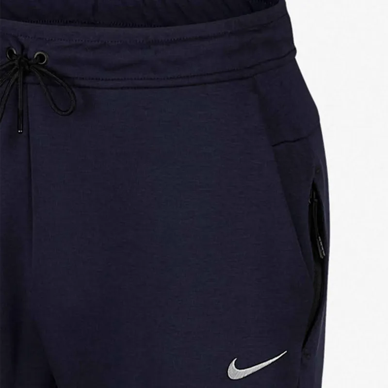 Nike Casual Pants Men Black-6