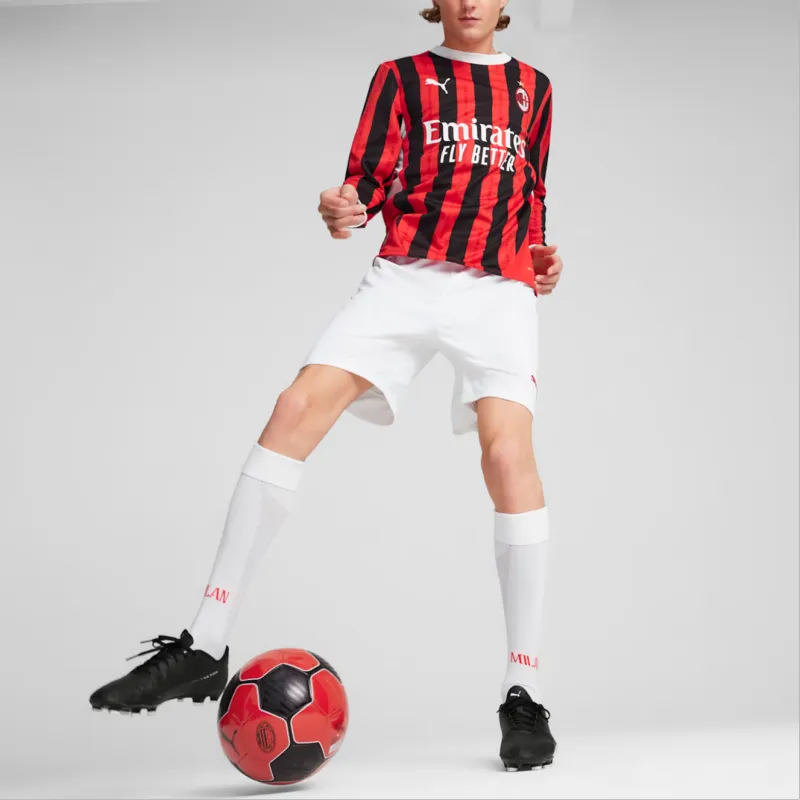 PUMA Soccer Jerseys Unisex Red-4