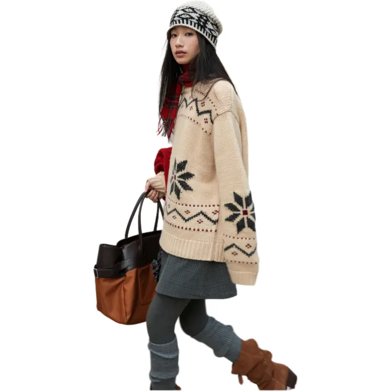SUPERSCAPE Knitwear Women's-2