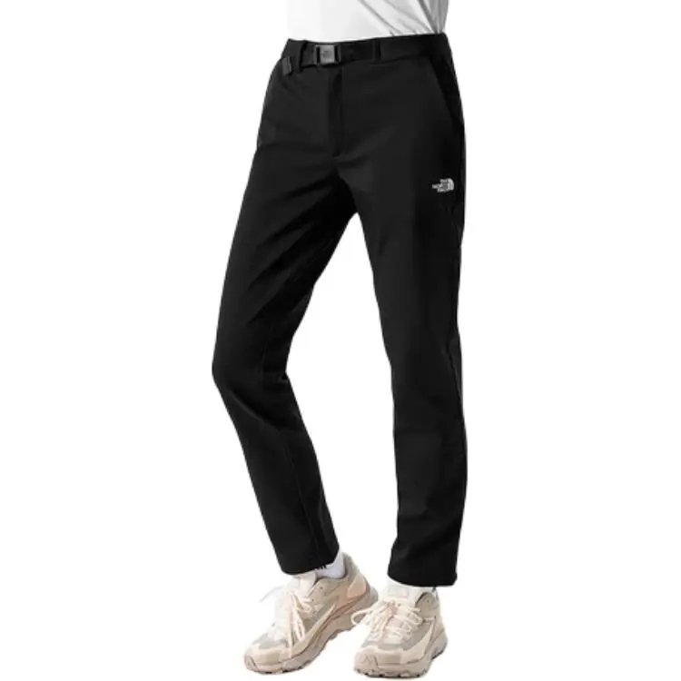 THE NORTH FACE Casual Pants Women's Black-3