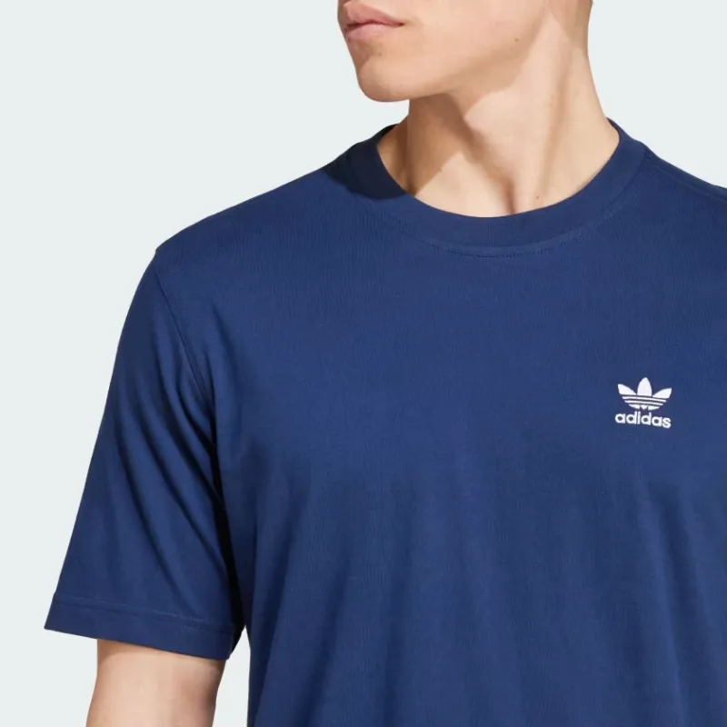 Adidas Originals Trefoil Essentials Tee-4