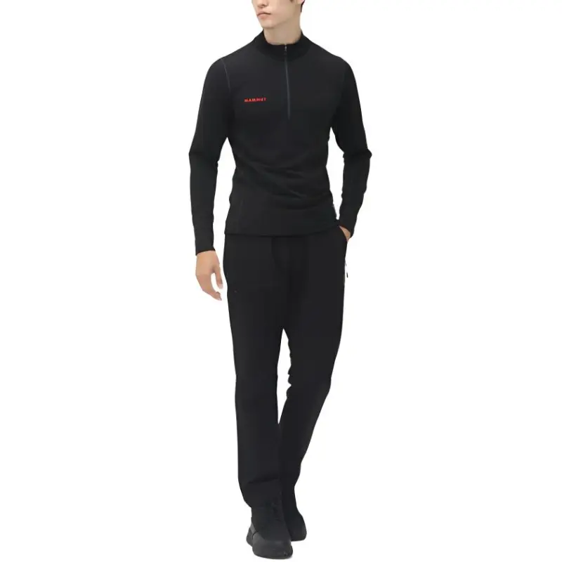 MAMMUT Aenergy ML FW24 Jackets Coats Men's Black-2