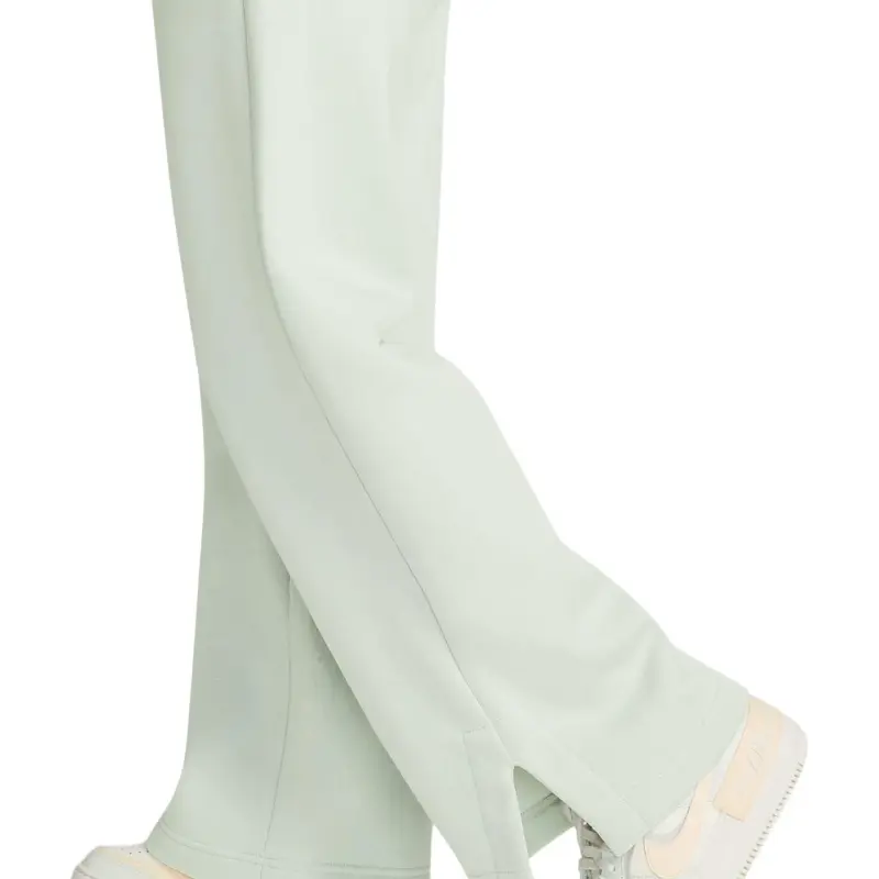 Nike Knitted Sweatpants Women's Green-4