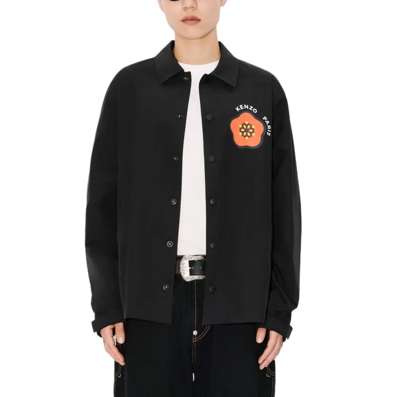 KENZO Pop Light Coach Jacket-3