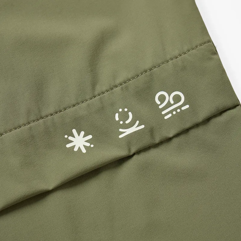 Adidas Casual Pants Men's Green-2