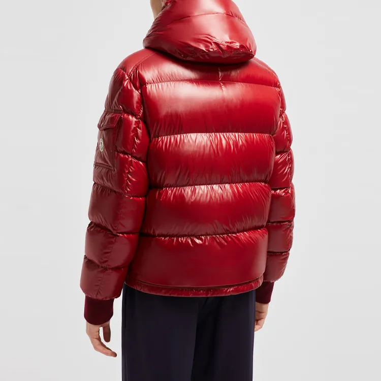 Moncler 'Maljasset' Down Jacket-1