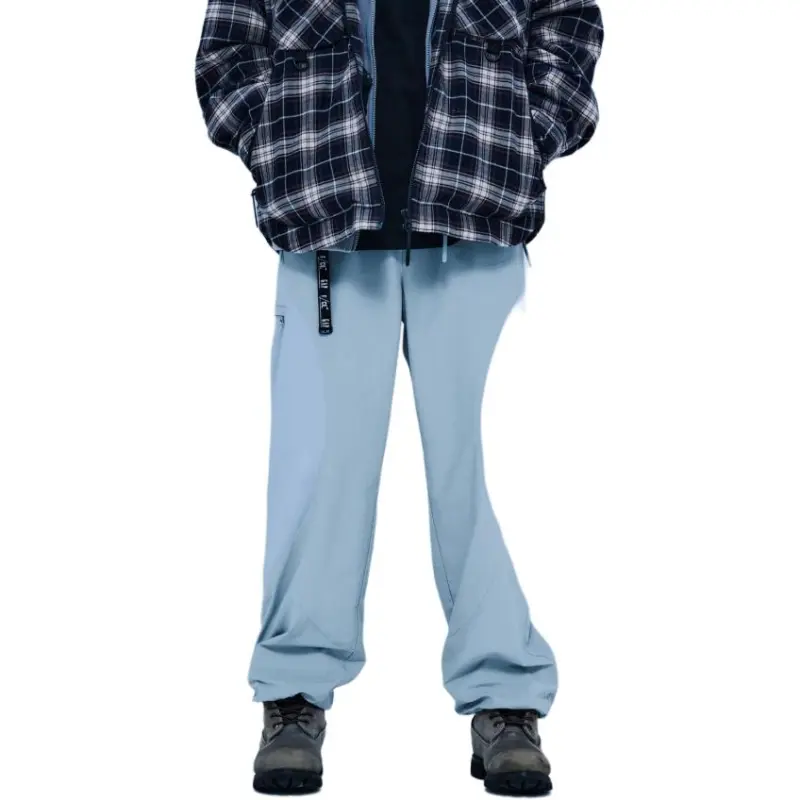 GAP F/CE Collaboration Fall And Winter Pants Unisex-7