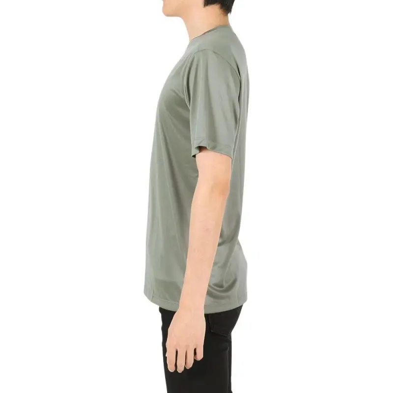 Jack Wolfskin T Shirt Men's Khaki-4