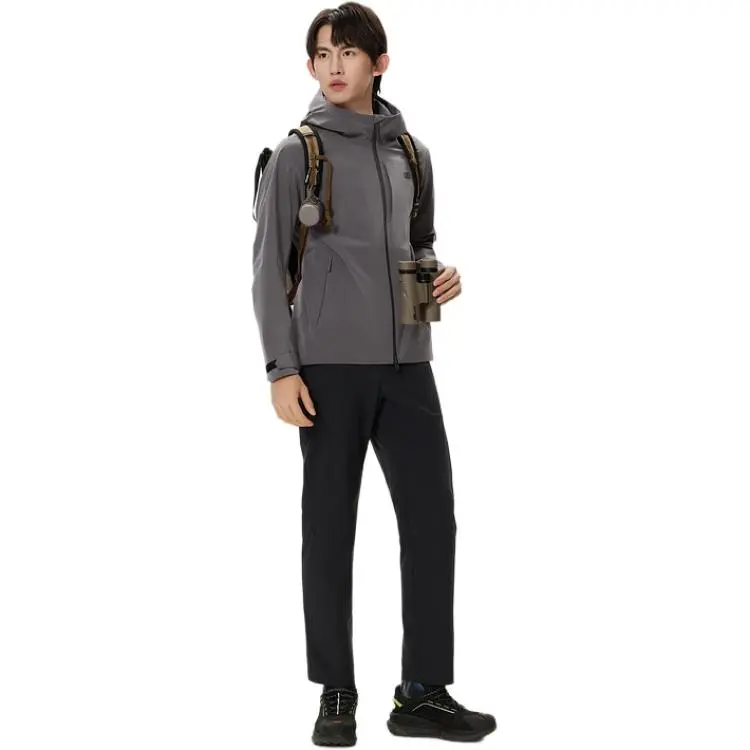 KOLON SPORT HIKING Waterproof, Windproof, Thermal, Water Repellent Windbreaker Jacket Men's-9
