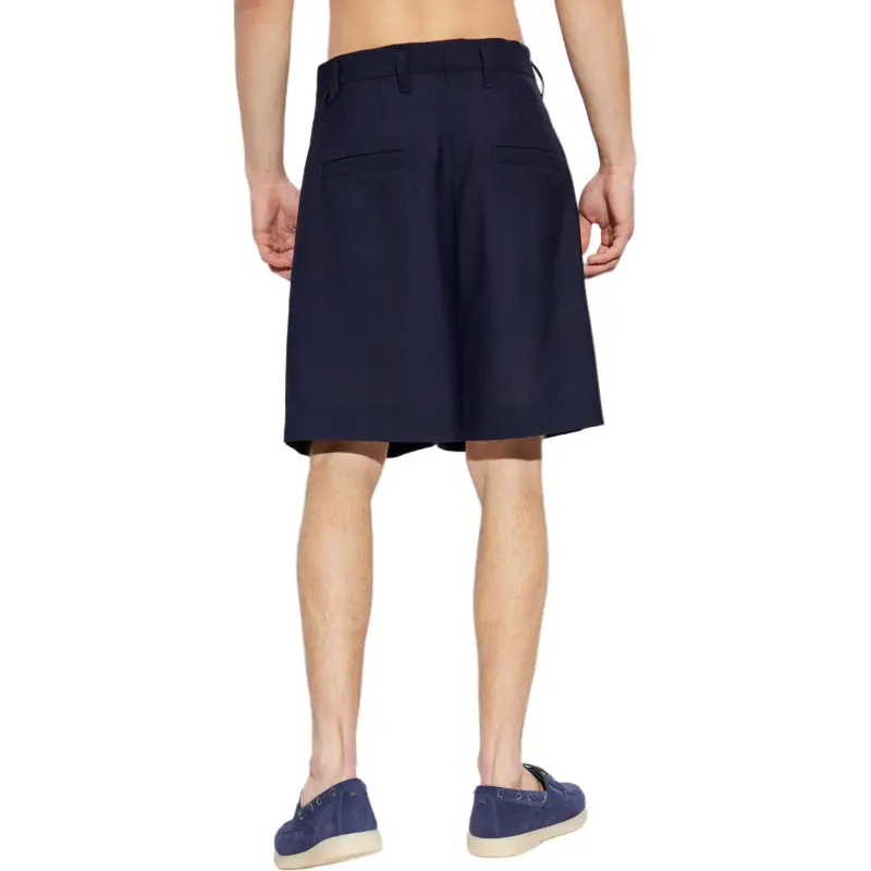 Jacquemus Le Short Fernando Belted Shorts-3