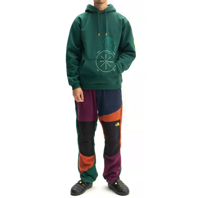 THE NORTH FACE X Brain Dead Hoodie-2