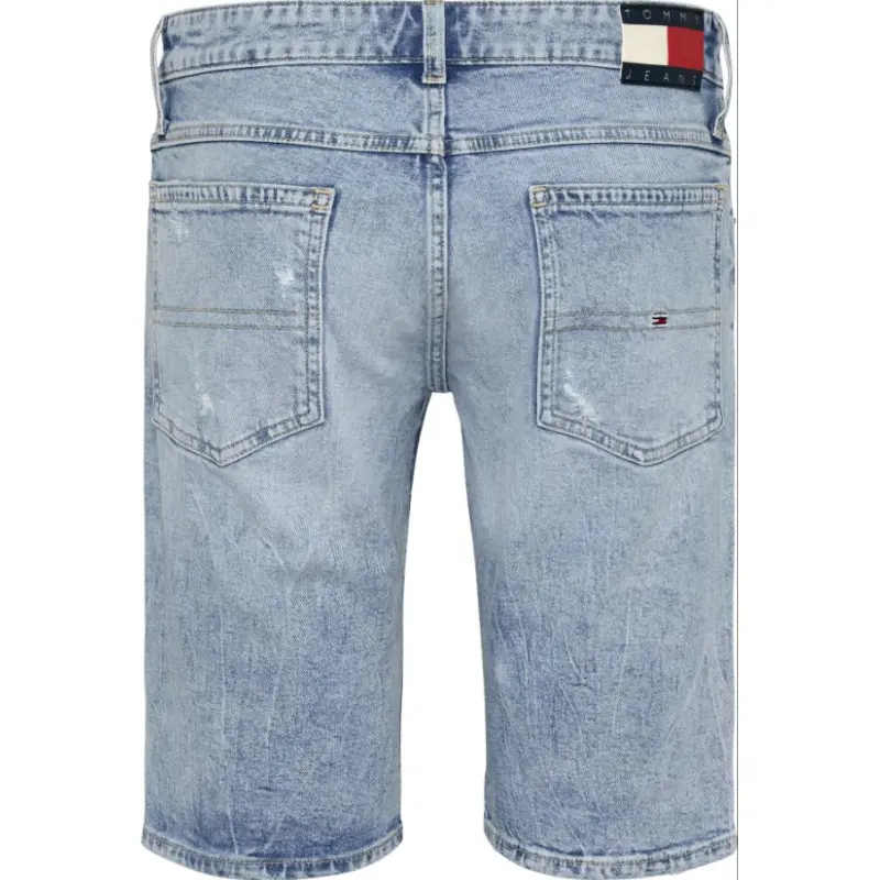 Tommy Hilfiger Denim Shorts Men's Blue-1