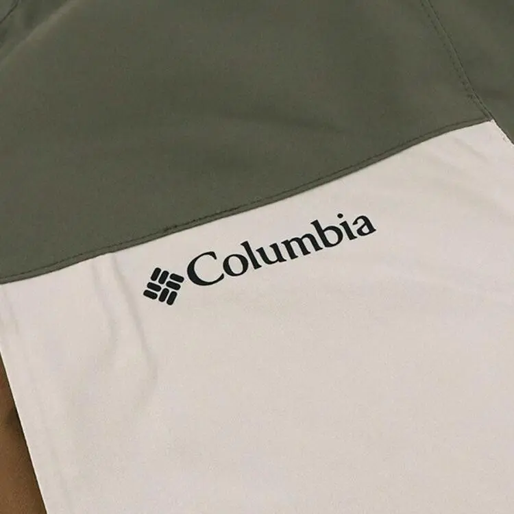 Columbia Waterproof, Windproof, Breathable, And Thermal Windbreaker Jacket Men's Khaki-4