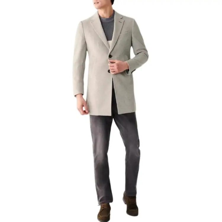 JODOLL Coats Men Gray-0