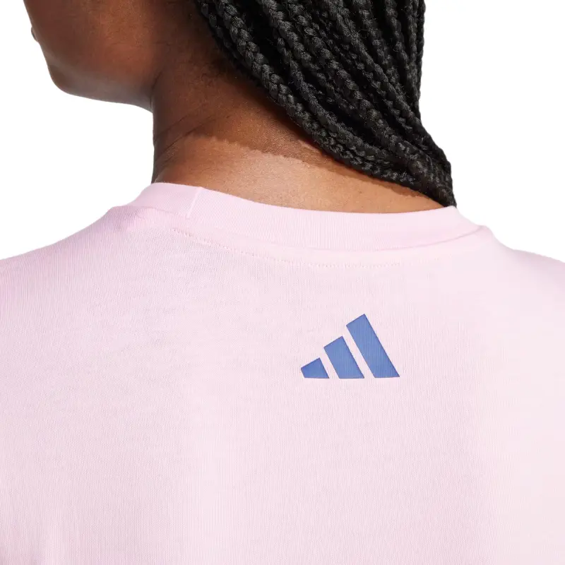 Adidas Free Shipping With AdiClub Tech Illustrate Graphic Tee-4