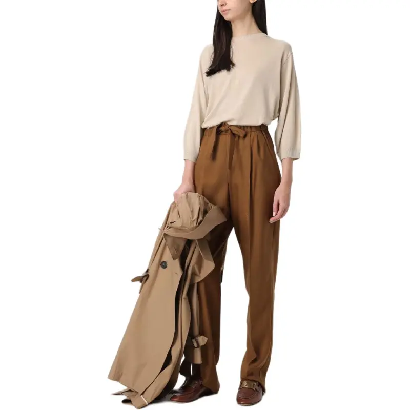 'S MAX MARA Amici Crewneck Jumper-4